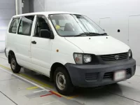 Toyota LITE ACE VAN лот № 40087 оценка 3.5  с аукциона в Японии 4