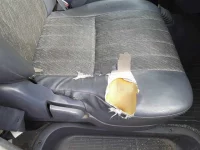 Toyota LITE ACE VAN лот № 40087 оценка 3.5  с аукциона в Японии 9