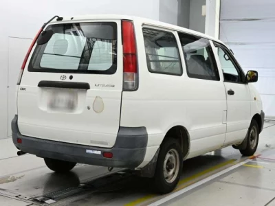 Toyota LITE ACE VAN  с аукциона в Японии