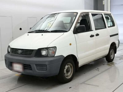 Toyota LITE ACE VAN  с аукциона в Японии