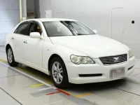 Toyota MARK X лот № 30558 оценка 3.5  с аукциона в Японии 4