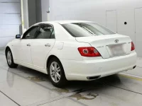 Toyota MARK X лот № 30558 оценка 3.5  с аукциона в Японии 5