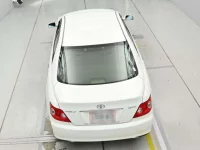 Toyota MARK X лот № 30558 оценка 3.5  с аукциона в Японии 7