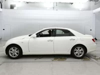Toyota MARK X лот № 30558 оценка 3.5  с аукциона в Японии 3