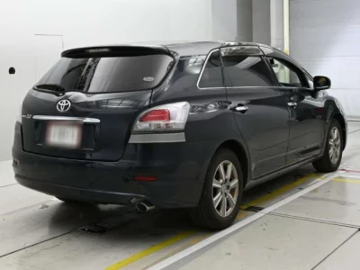 Toyota Mark X Zio