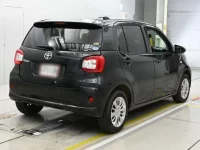 Toyota PASSO лот № 30605 оценка 4  с аукциона в Японии 1