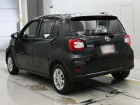 Toyota PASSO лот № 30605 оценка 4  с аукциона в Японии 5