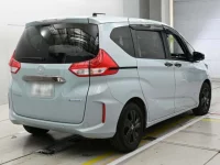 Honda FREED лот № 30599 оценка R  с аукциона в Японии 1