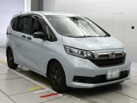 Honda FREED лот № 30599 оценка R  с аукциона в Японии 4