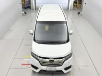 Honda STEP WAGON лот № 30617 оценка 4.5  с аукциона в Японии 6