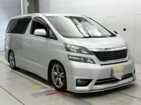 Toyota VELLFIRE лот № 30586 оценка 4  с аукциона в Японии 4