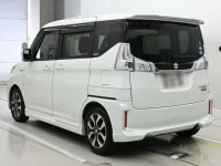 Suzuki SOLIO лот № 30587 оценка R  с аукциона в Японии 5