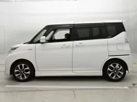 Suzuki SOLIO лот № 30587 оценка R  с аукциона в Японии 3