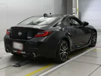 Toyota GT 86 лот № 36450 оценка 4.5  с аукциона в Японии 1