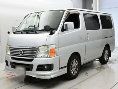Nissan CARAVAN VAN