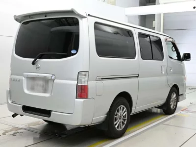 Nissan CARAVAN VAN