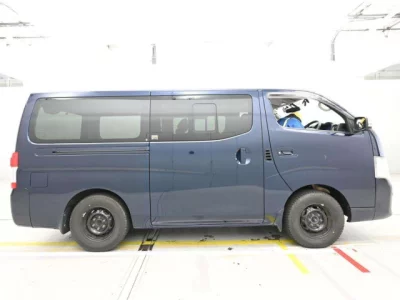 Nissan CARAVAN VAN