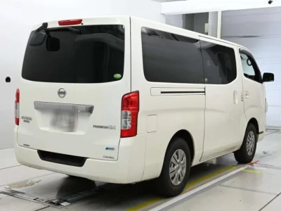 Nissan CARAVAN VAN