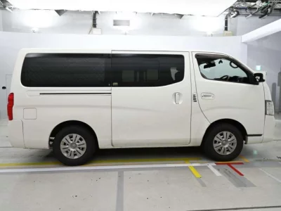 Nissan CARAVAN VAN