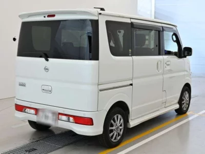 Nissan CLIPPER RIO  с аукциона в Японии