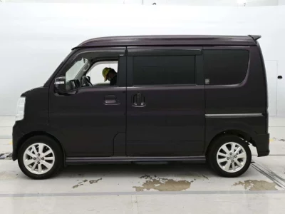 Nissan CLIPPER RIO  с аукциона в Японии