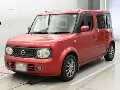 Nissan CUBECUBIC