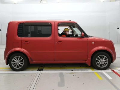 Nissan CUBECUBIC