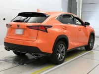 Lexus NX лот № 33442 оценка 4.5  с аукциона в Японии 1