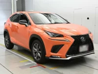 Lexus NX лот № 33442 оценка 4.5  с аукциона в Японии 4