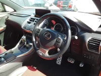 Lexus NX лот № 33442 оценка 4.5  с аукциона в Японии 8