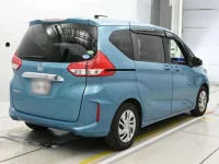 Honda FREED лот № 90567 оценка 3.5  с аукциона в Японии 1