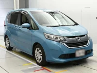 Honda FREED лот № 90567 оценка 3.5  с аукциона в Японии 4