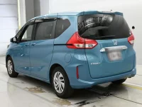 Honda FREED лот № 90567 оценка 3.5  с аукциона в Японии 5