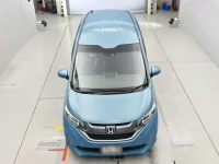 Honda FREED лот № 90567 оценка 3.5  с аукциона в Японии 6