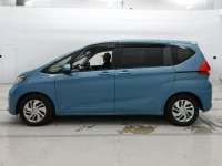 Honda FREED лот № 90567 оценка 3.5  с аукциона в Японии 3