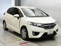 Honda FIT лот № 90611 оценка R  с аукциона в Японии 4