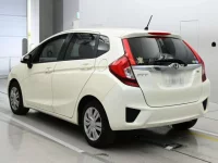 Honda FIT лот № 90611 оценка R  с аукциона в Японии 5