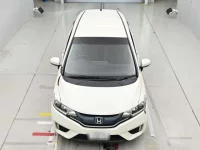 Honda FIT лот № 90611 оценка R  с аукциона в Японии 6