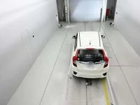 Honda FIT лот № 90611 оценка R  с аукциона в Японии 7