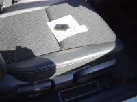 Honda FIT лот № 90611 оценка R  с аукциона в Японии 9