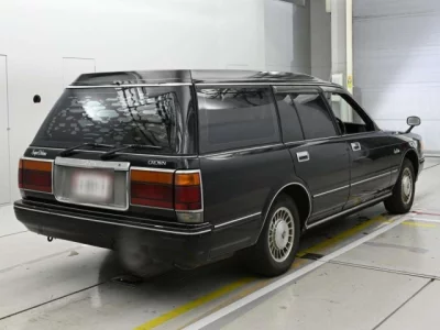 Toyota CROWN WAGON