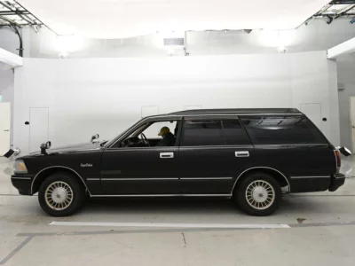 Toyota CROWN WAGON
