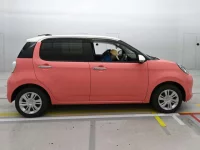 Daihatsu Boon лот № 36380 оценка 4.5  с аукциона в Японии 2