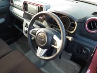 Daihatsu Boon лот № 36380 оценка 4.5  с аукциона в Японии 8