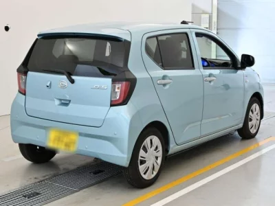 Daihatsu MIRA E S