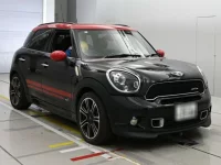 BMW MINI лот № 38161 оценка 4.5  с аукциона в Японии 4