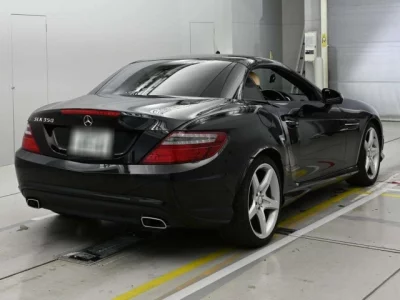 Mercedes-Benz SLK CLASS