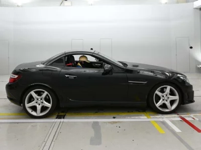 Mercedes-Benz SLK CLASS