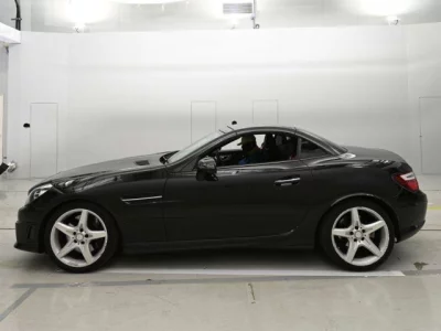 Mercedes-Benz SLK CLASS