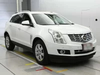 GM CADILLAC SRX лот № 38163 оценка 4.5  с аукциона в Японии 4